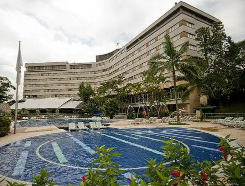 Hotel Intercontinental Medellin