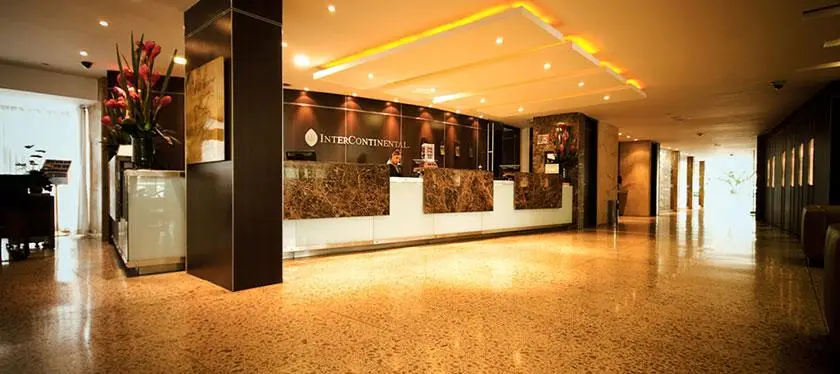 Hotel Intercontinental Medellin