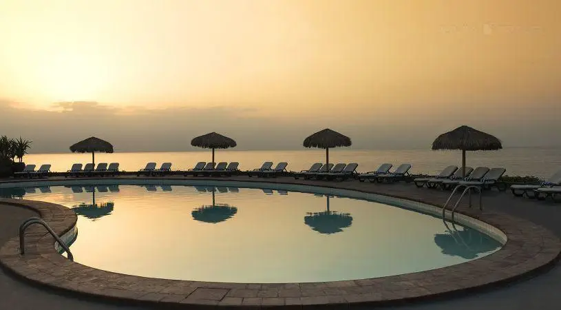 Sheraton Djibouti 