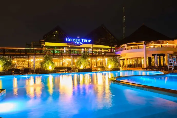 Golden Tulip Accra