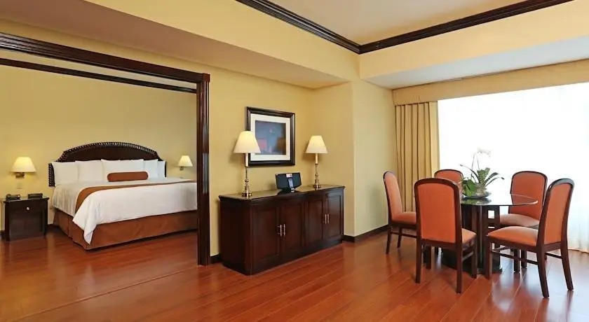 Hotel Clarion Suites Guatemala