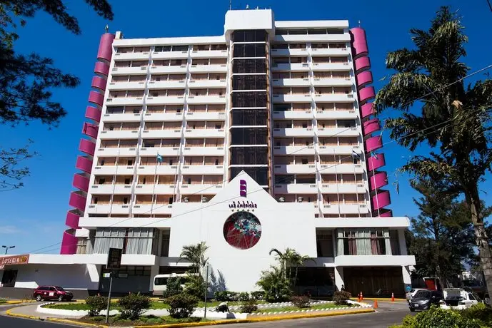 Hotel Las Americas Guatemala City 