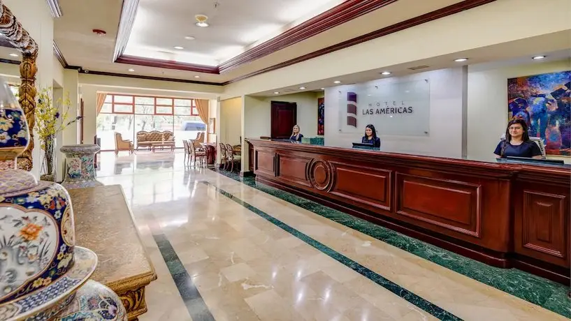 Hotel Las Americas Guatemala City 