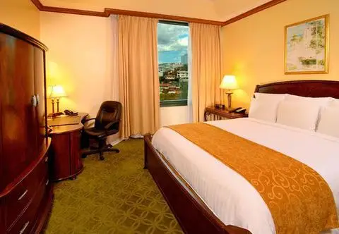 Tegucigalpa Marriott Hotel 