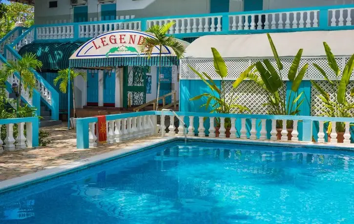 Legends Beach Resort 