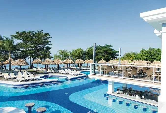 RIU Negril All Inclusive 