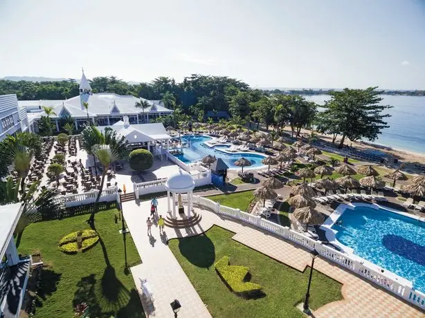 RIU Negril All Inclusive 