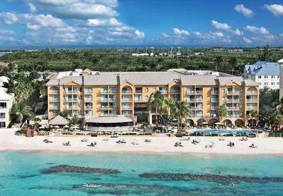 Grand Cayman Marriott Beach Resort 