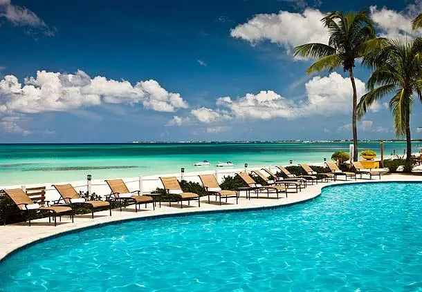 Grand Cayman Marriott Beach Resort 