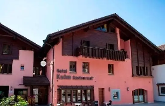 Hotel Restaurant Kulm