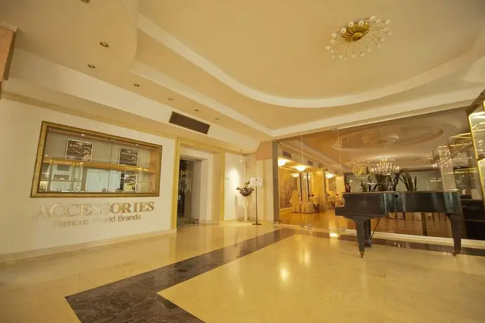 Jolly Alon Hotel