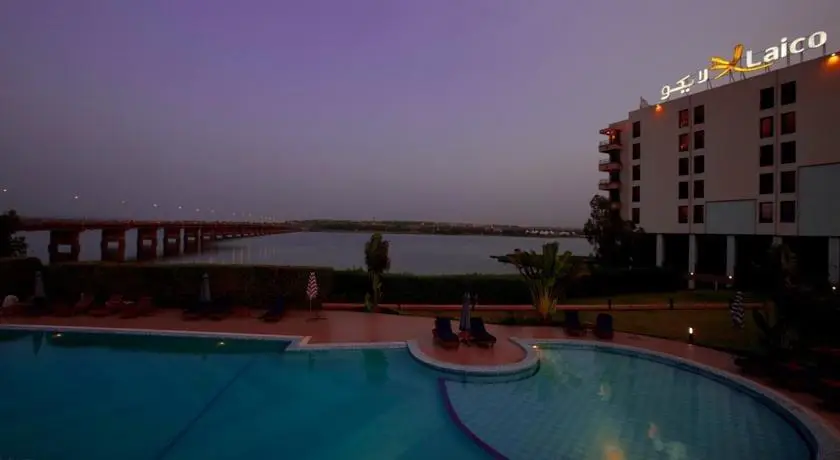 Laico Hotel El Farouk Bamako 