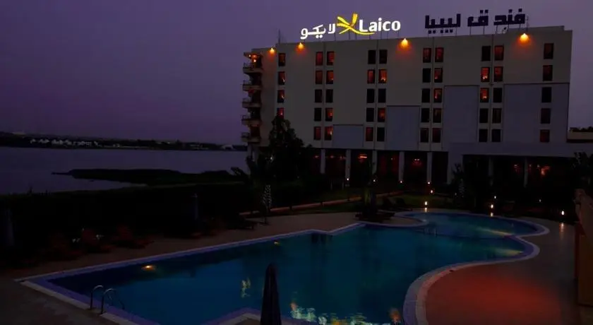 Laico Hotel El Farouk Bamako 