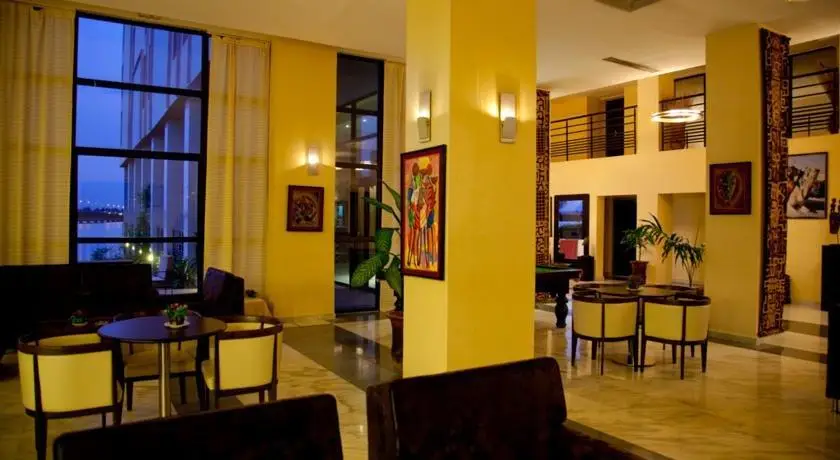 Laico Hotel El Farouk Bamako