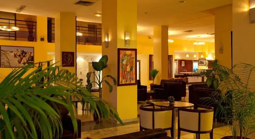 Laico Hotel El Farouk Bamako 