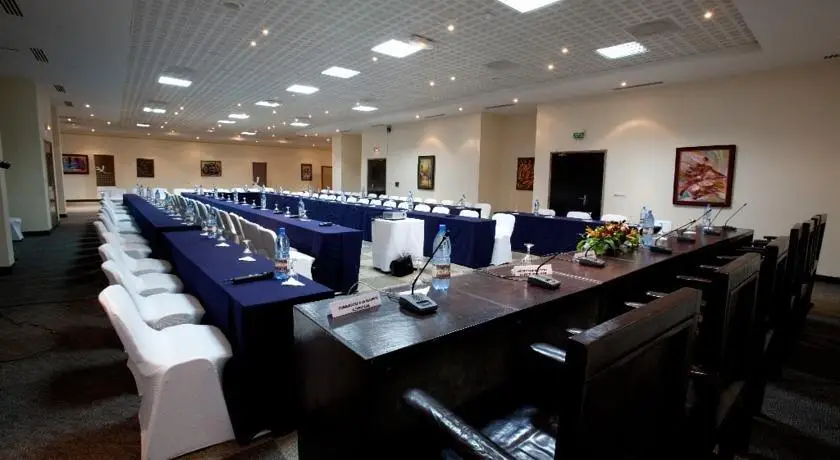 Laico Hotel El Farouk Bamako 