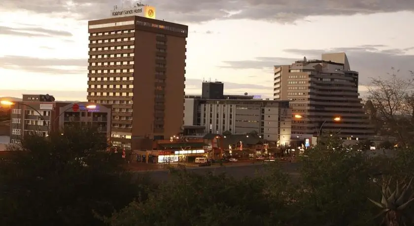 Avani Windhoek Hotel & Casino