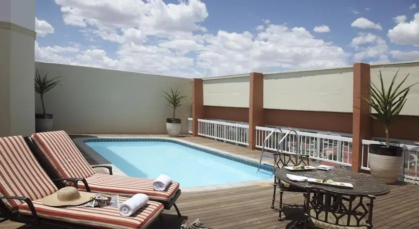 Avani Windhoek Hotel & Casino 