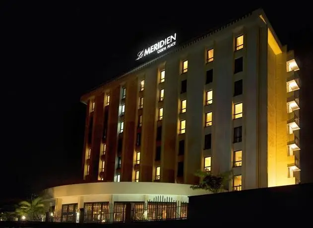 Le Meridien Ogeyi Place Port Harcourt