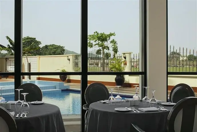 Le Meridien Ogeyi Place Port Harcourt 