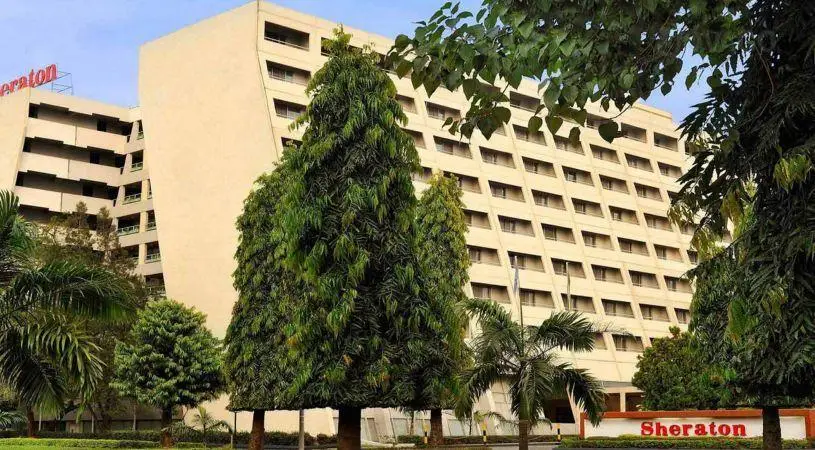 Sheraton Abuja Hotel 