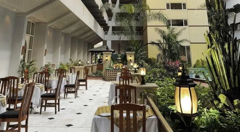 Sheraton Abuja Hotel 