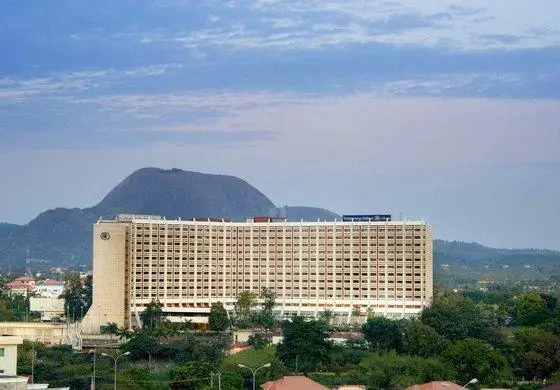 Transcorp Hilton Abuja