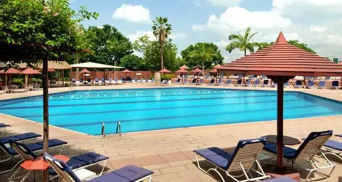 Transcorp Hilton Abuja 