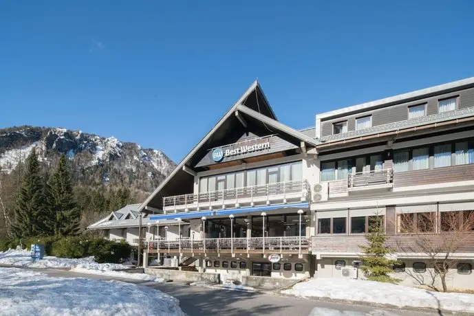 Best Western Hotel Kranjska Gora 