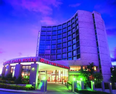 Crown Hotel Port Moresby