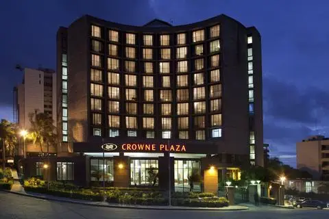 Crown Hotel Port Moresby