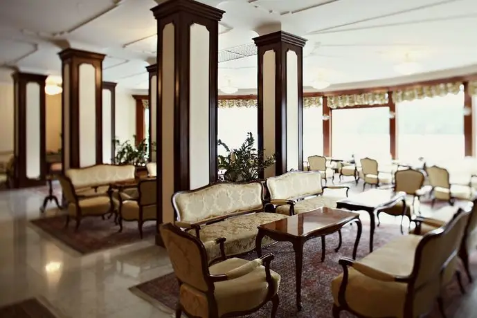 Grand Hotel Toplice - Small Luxury Hotels of the World