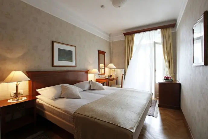 Grand Hotel Toplice - Small Luxury Hotels of the World