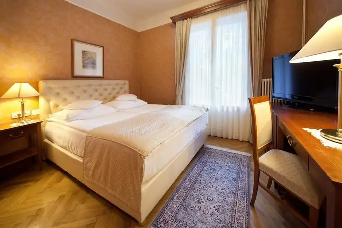 Grand Hotel Toplice - Small Luxury Hotels of the World 