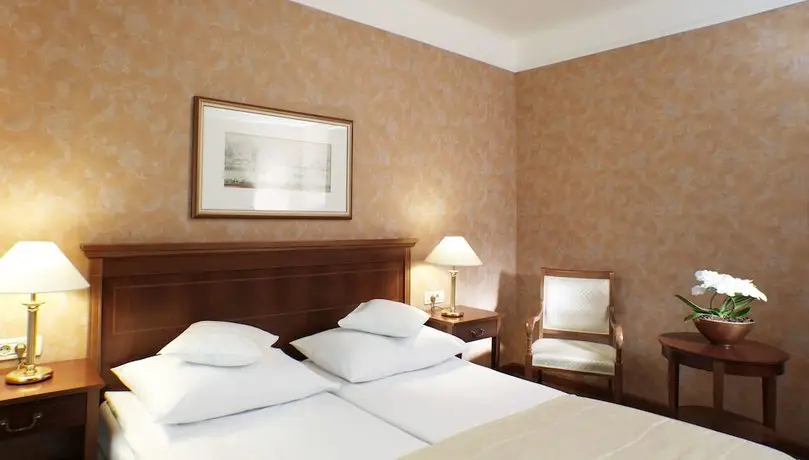 Grand Hotel Toplice - Small Luxury Hotels of the World 