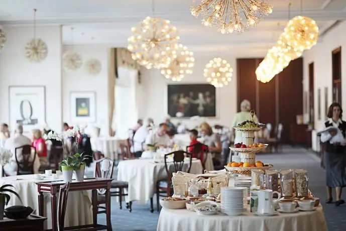 Grand Hotel Toplice - Small Luxury Hotels of the World 