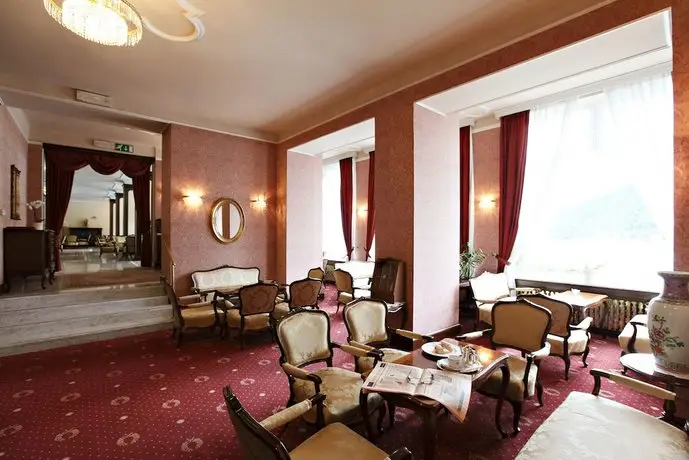 Grand Hotel Toplice - Small Luxury Hotels of the World 