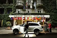 Grand Hotel Toplice - Small Luxury Hotels of the World 