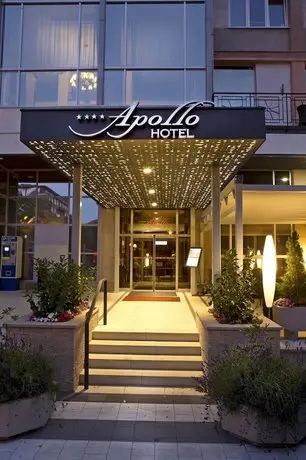 Apollo Hotel Bratislava 