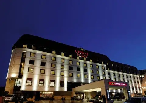 Crowne Plaza Bratislava