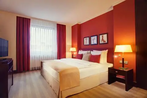 Crowne Plaza Bratislava 