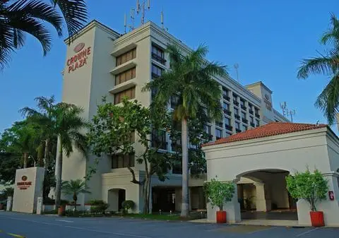 Crowne Plaza San Salvador 