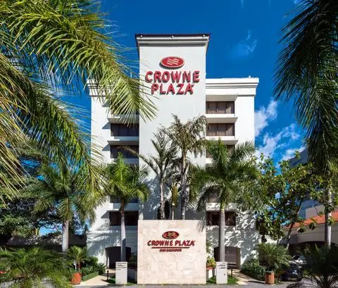 Crowne Plaza San Salvador 