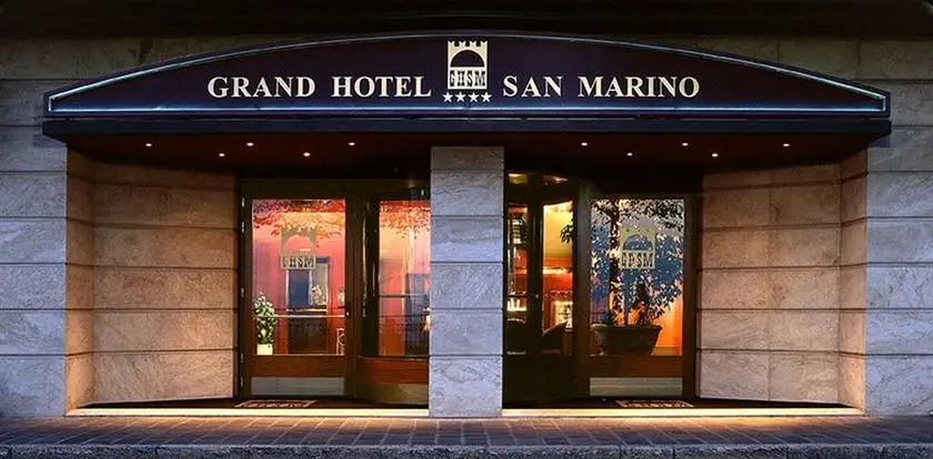 Grand Hotel San Marino 