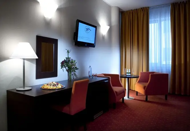 Hotel Tatra Bratislava 