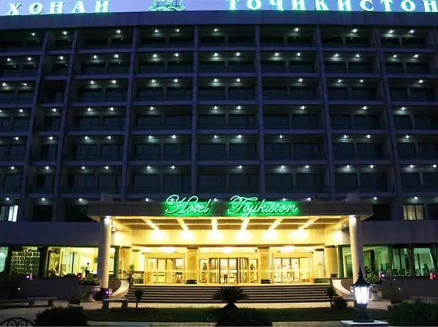 Hotel Tojikiston