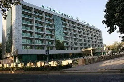 Hotel Tojikiston 