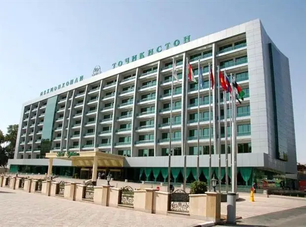 Hotel Tojikiston 