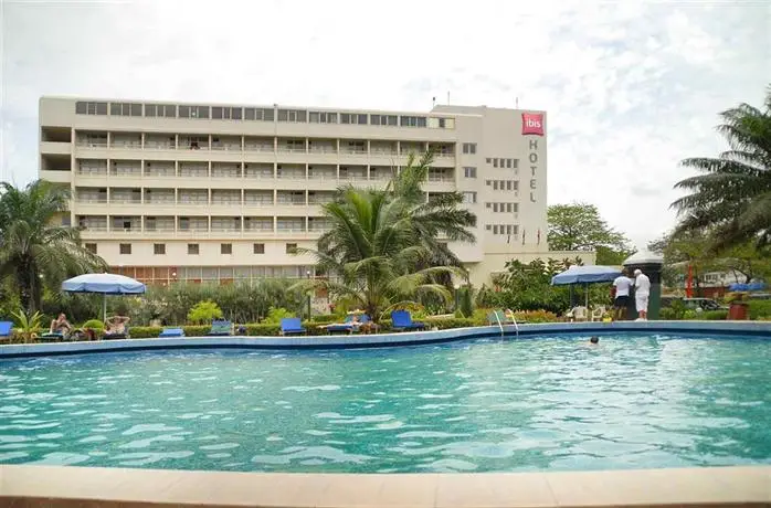 Ibis Lome Centre 