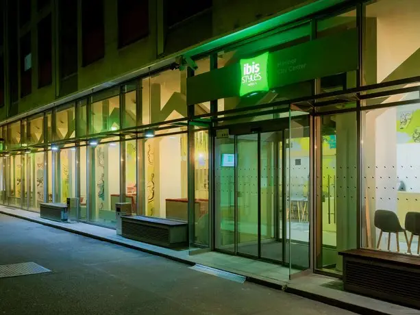 Ibis Styles Maribor City Center